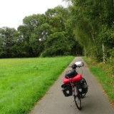 2008F 154 Bahntrasse bis Delbrueck